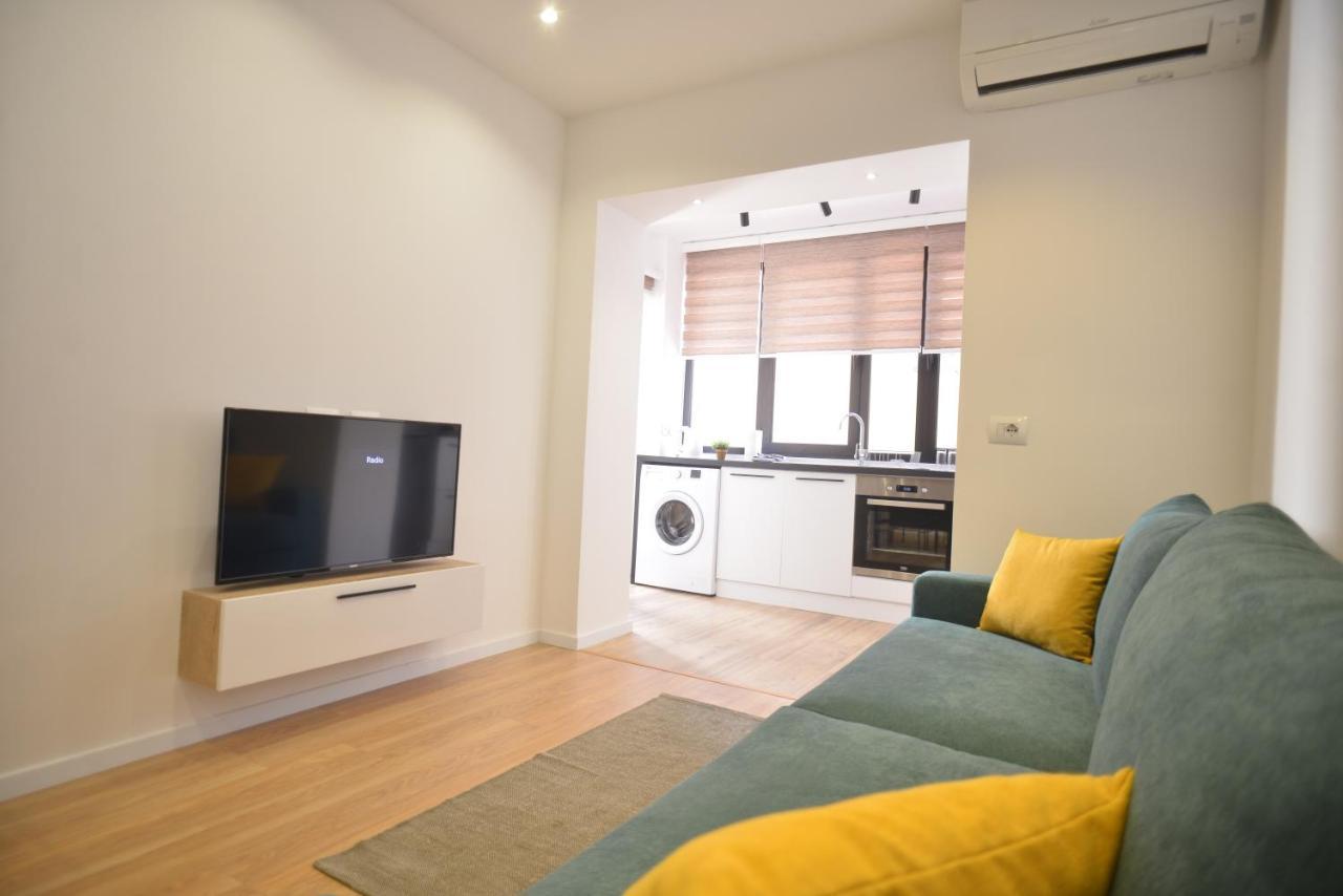 Tirana Central Apartments Экстерьер фото