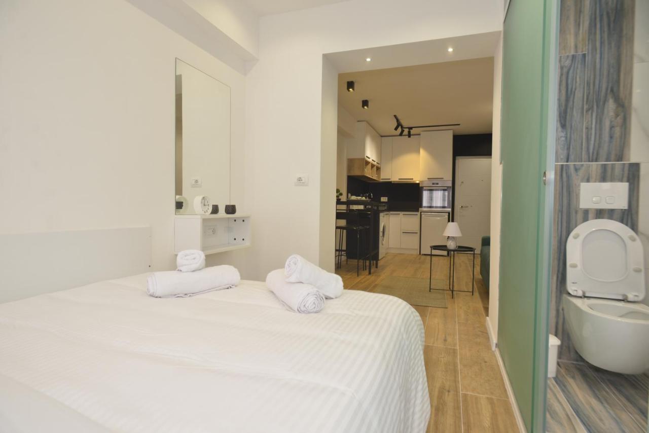 Tirana Central Apartments Экстерьер фото