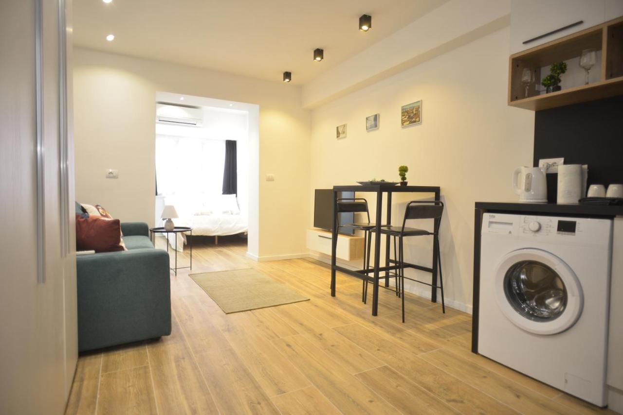 Tirana Central Apartments Экстерьер фото
