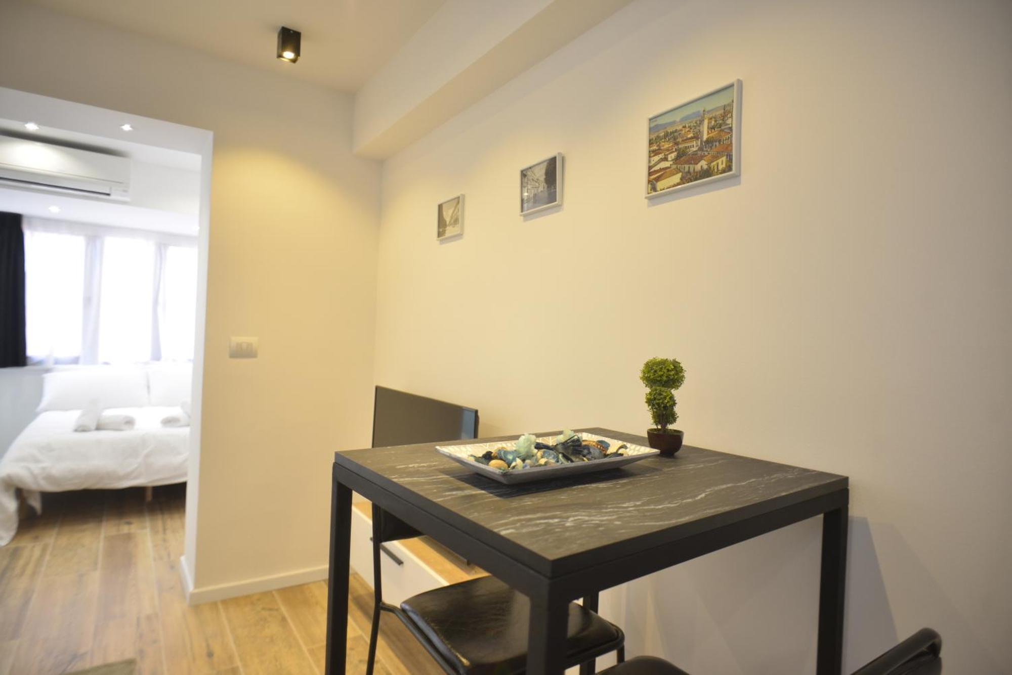 Tirana Central Apartments Экстерьер фото